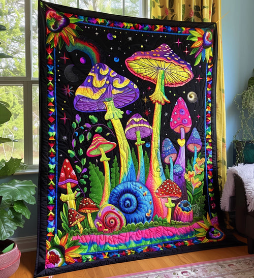 Throw (55'' x 60'')