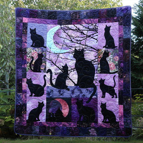 Throw (55'' x 60'')