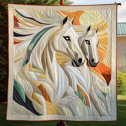Throw (55'' x 60'')