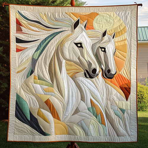 Throw (55'' x 60'')