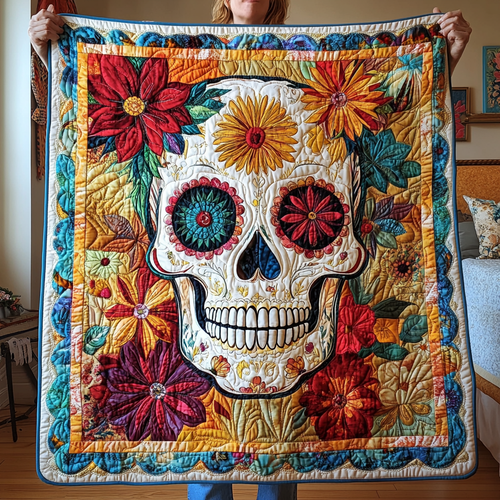 Throw (55'' x 60'')