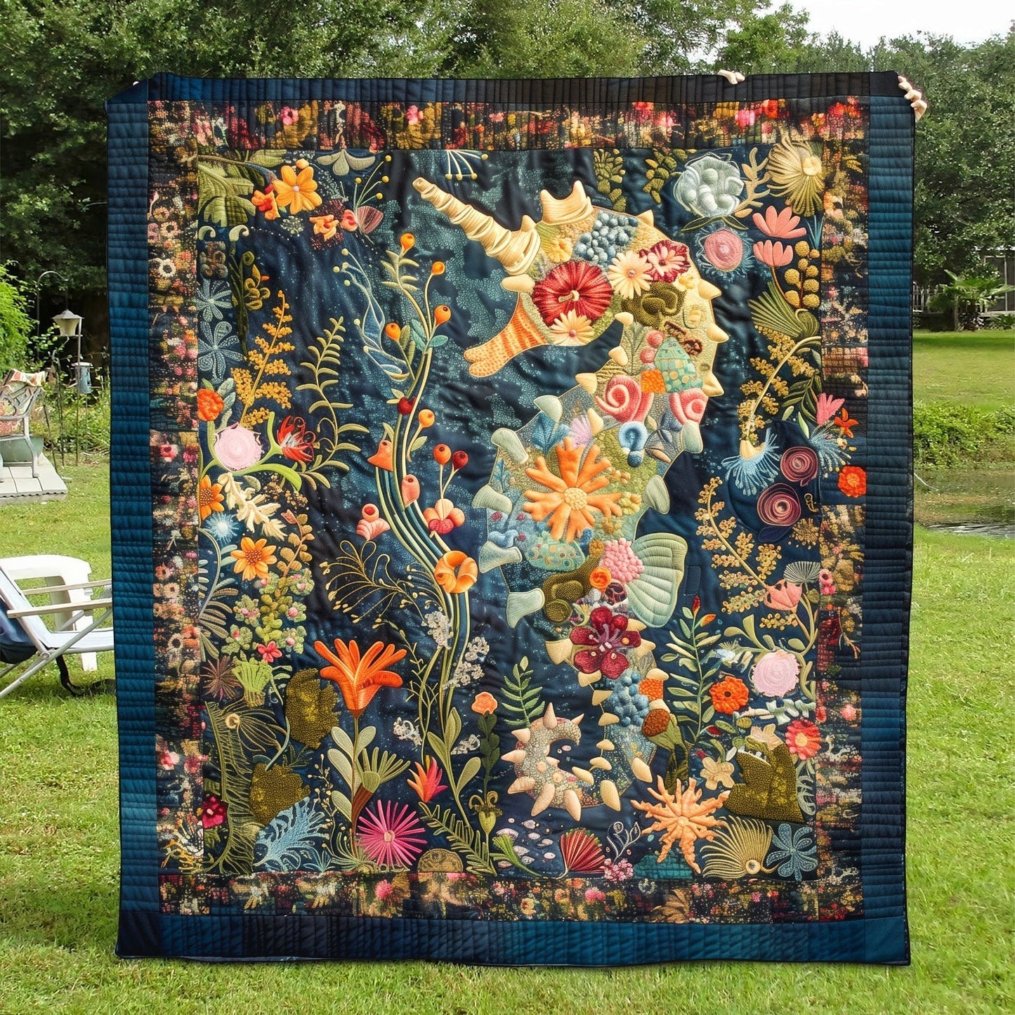 Twin (60'' x 70'')