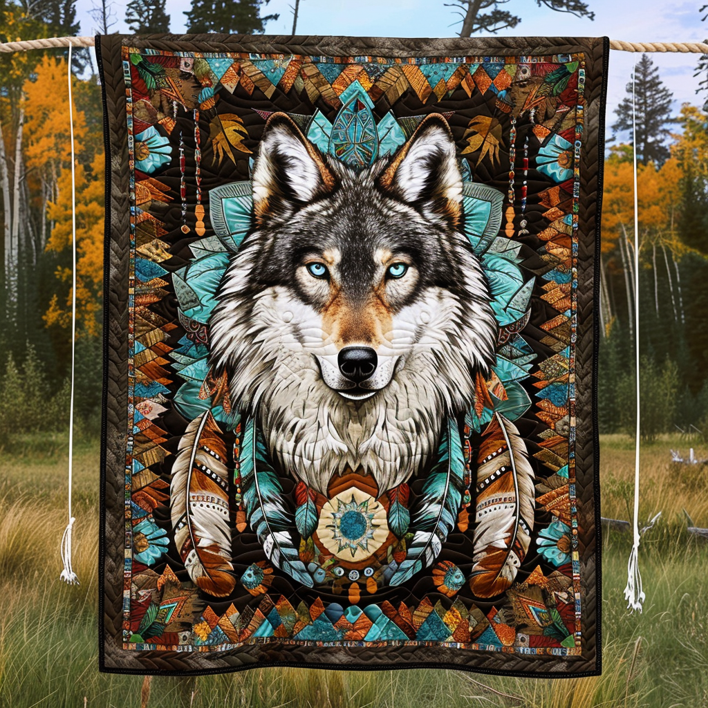 Throw (55'' x 60'')