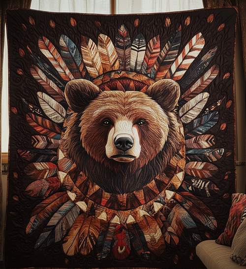 Throw (55'' x 60'')