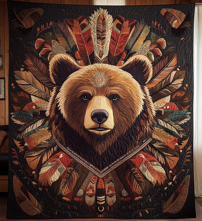 Throw (55'' x 60'')