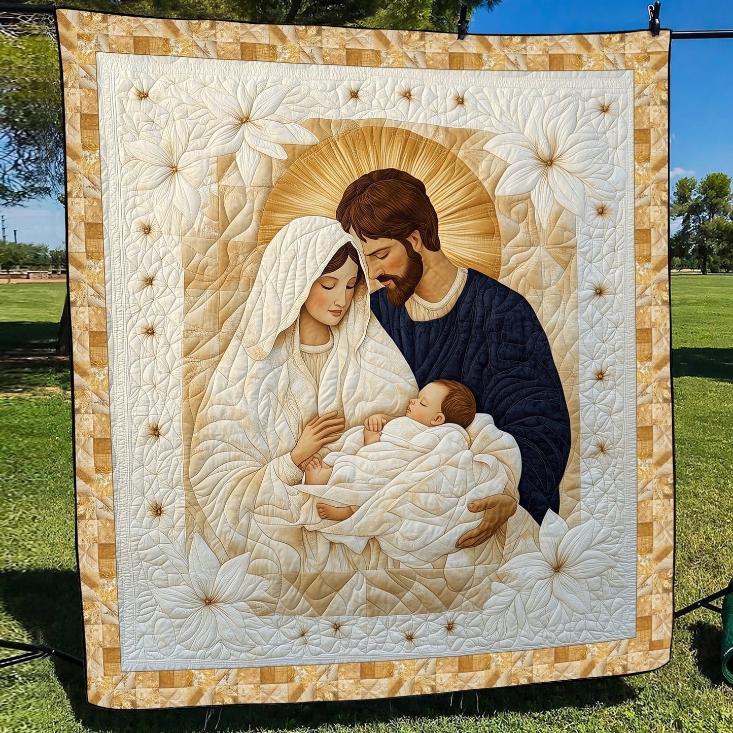Twin (60'' x 70'')