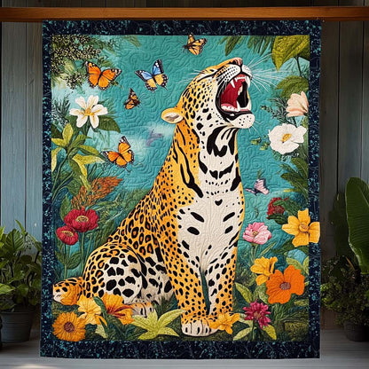 Throw (55'' x 60'')