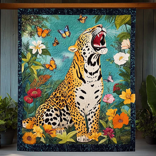 Throw (55'' x 60'')