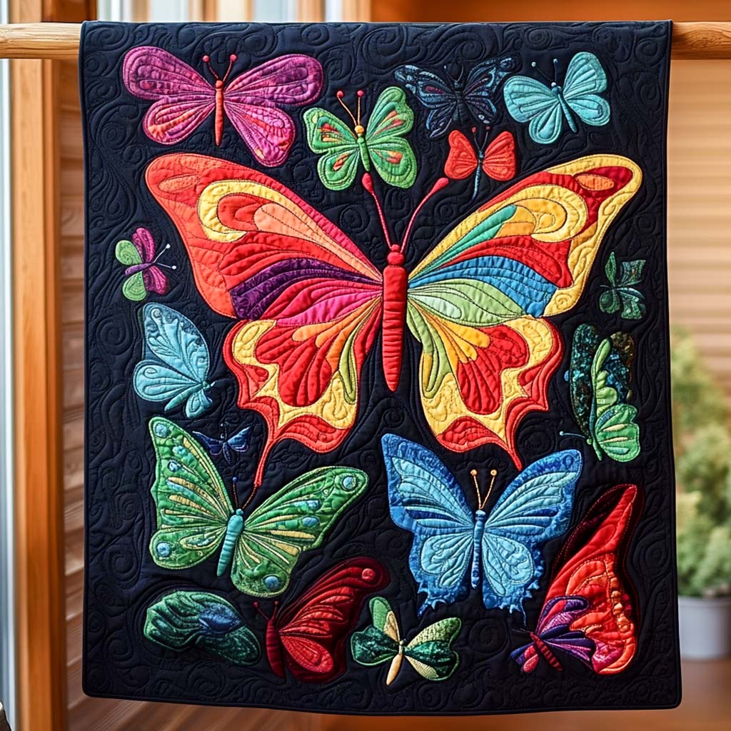 Throw (55'' x 60'')