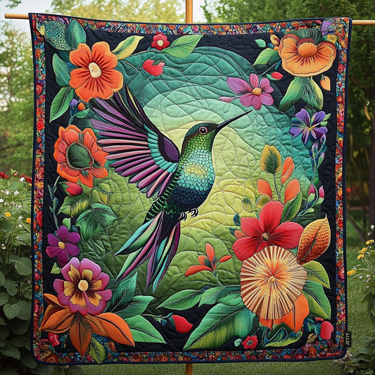 Nectar Dreams Quilted Blanket - Baby (30" x 40")