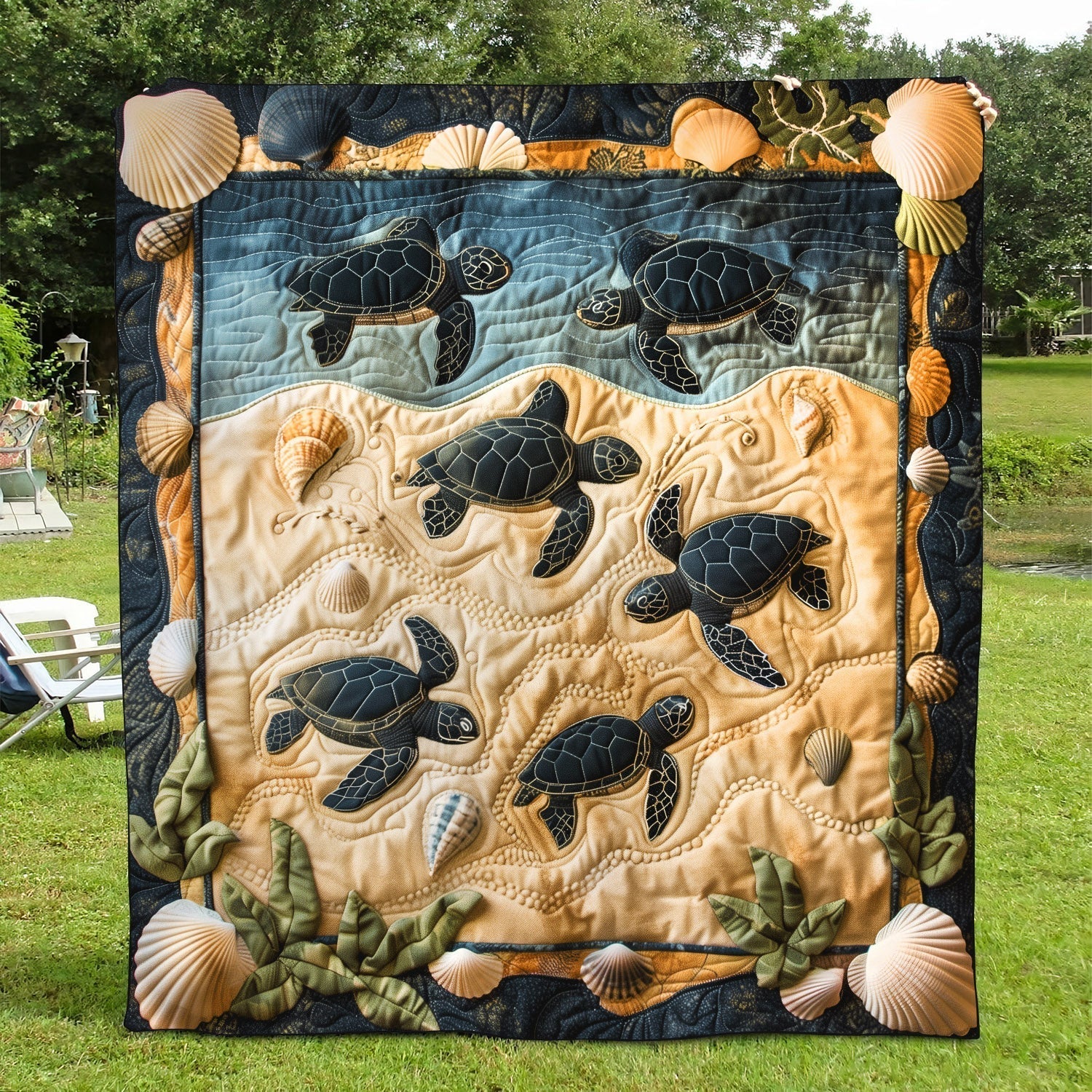 Twin (60'' x 70'')