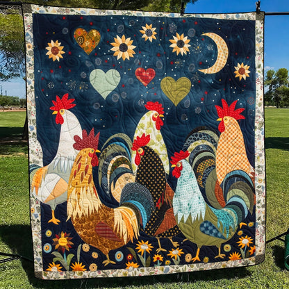 Throw (55'' x 60'')