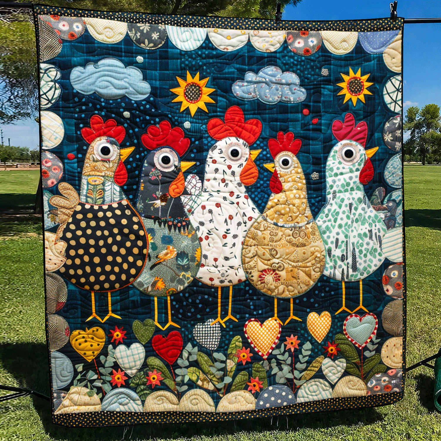 Twin (60'' x 70'')