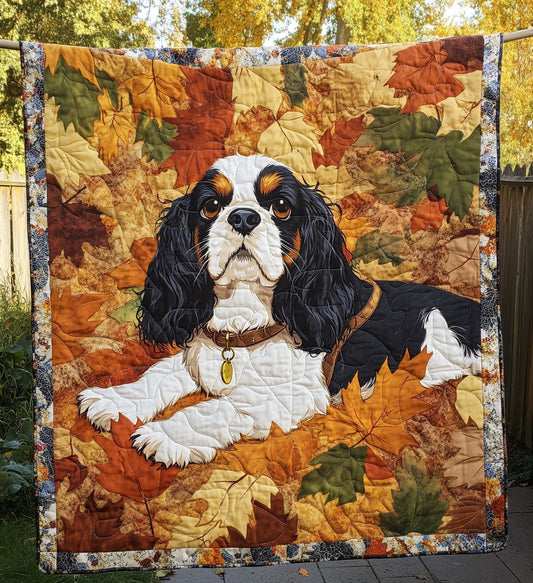 Noble King Comfort Quilted Blanket - Throw (55" x 60")