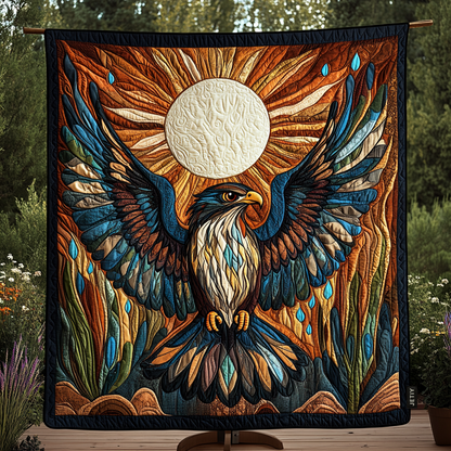 Throw (55'' x 60'')