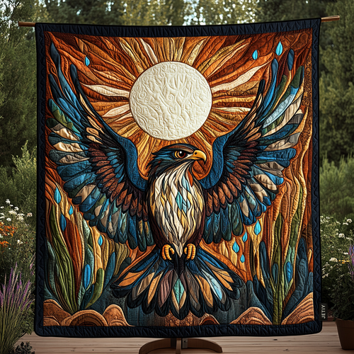 Throw (55'' x 60'')