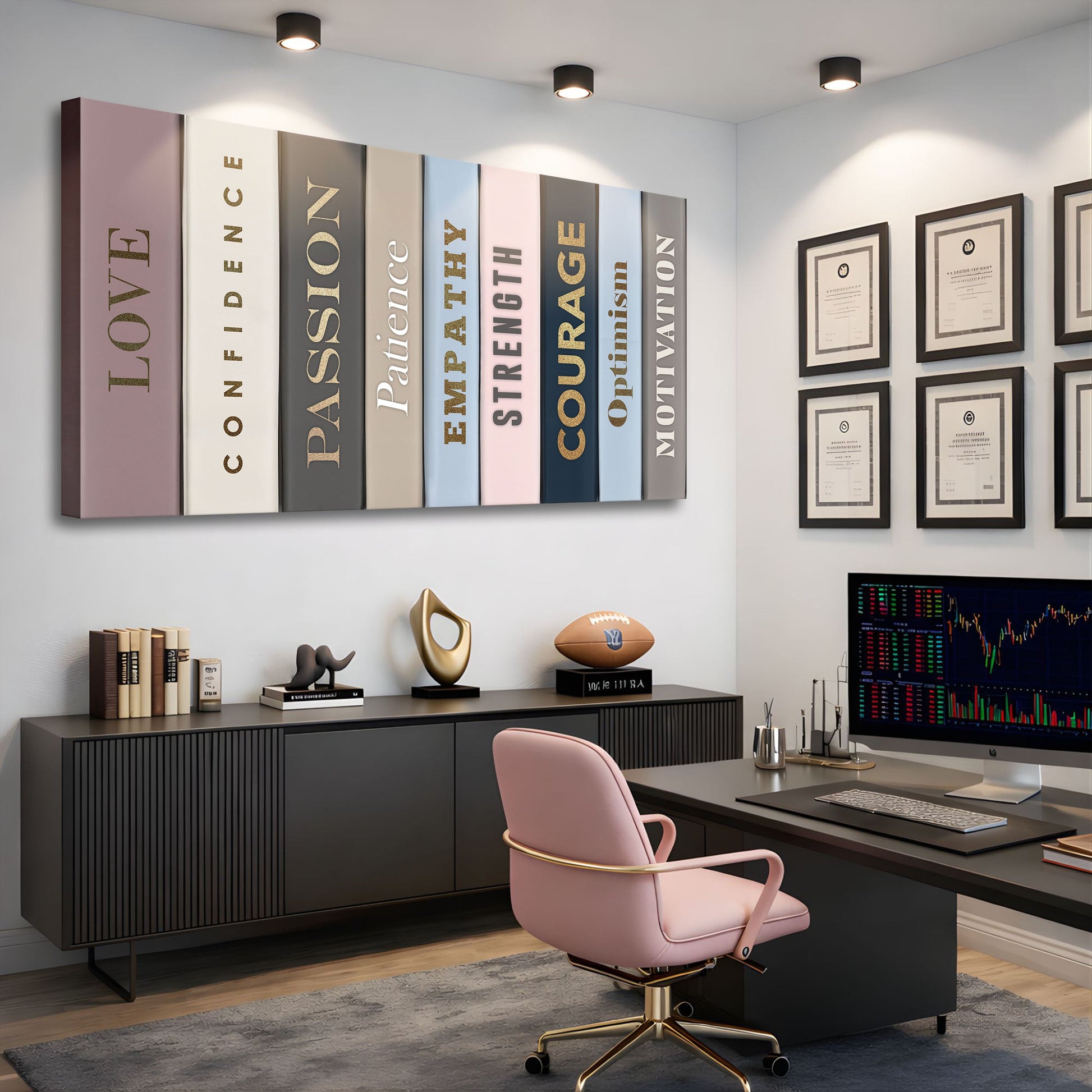 Shelf To Life Wall Sign
