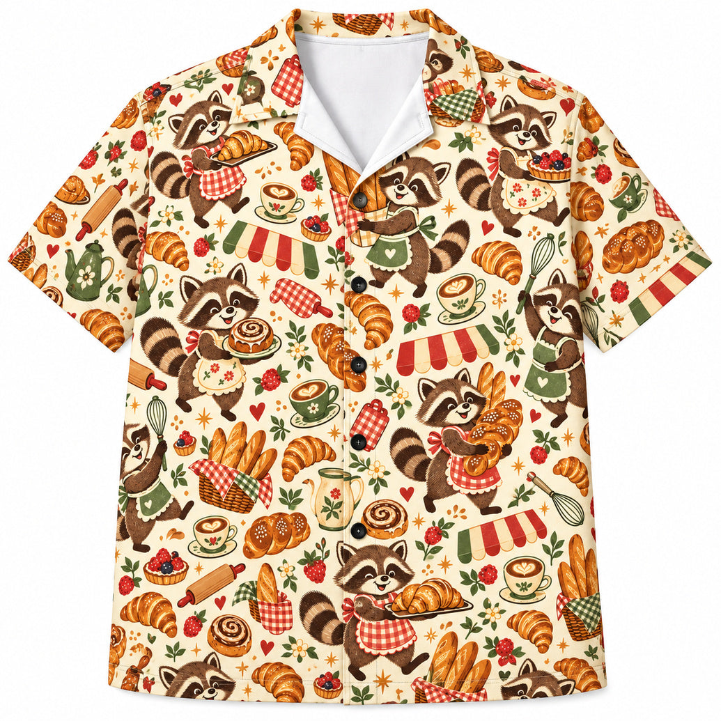 Rolling Pin Rascals Hawaiian Shirt