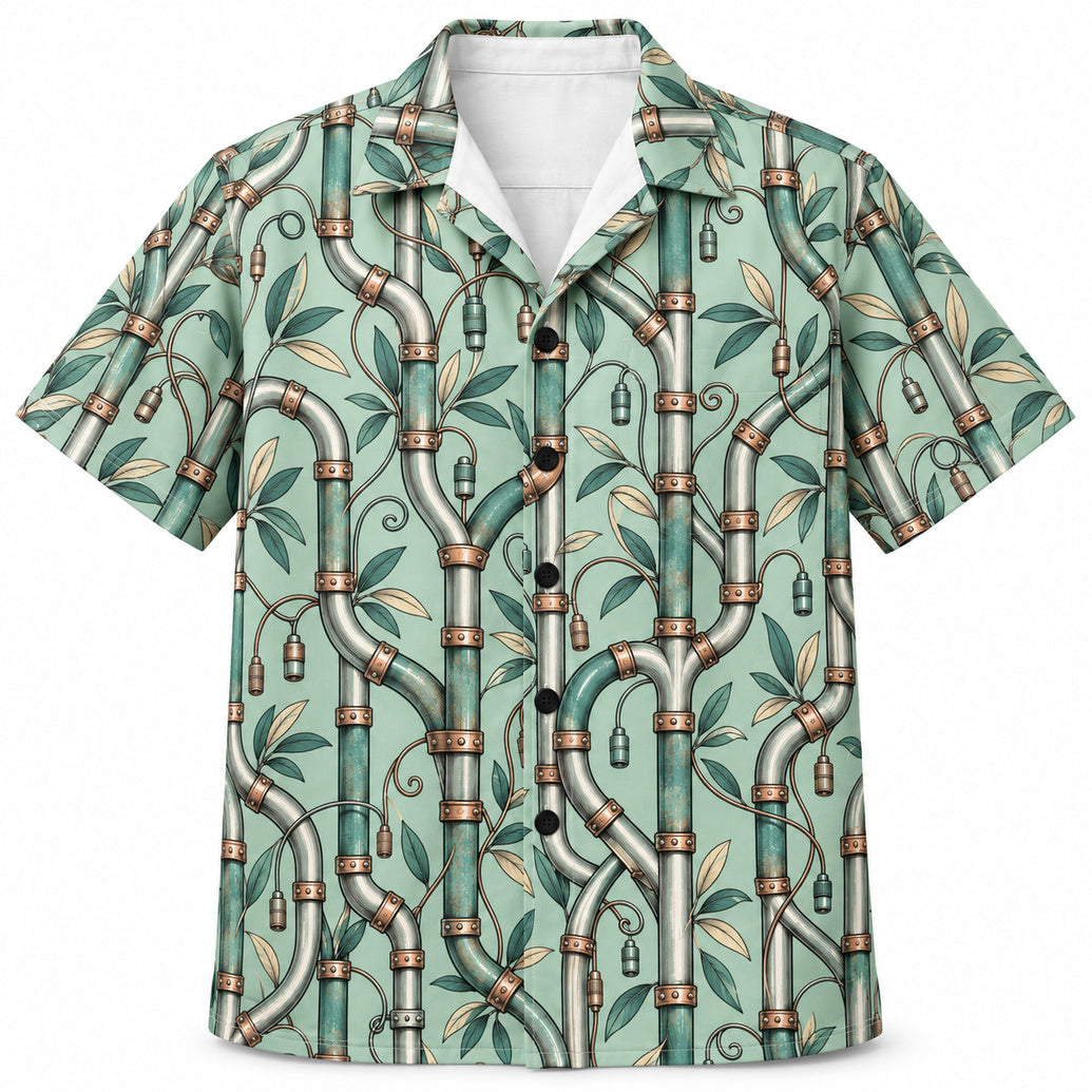 Bamboo Bend Raceway Hawaiian Shirt