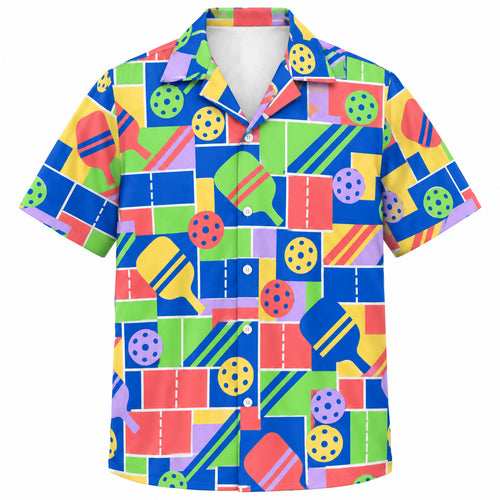 Baseline Prism Play Hawaiian Shirt
