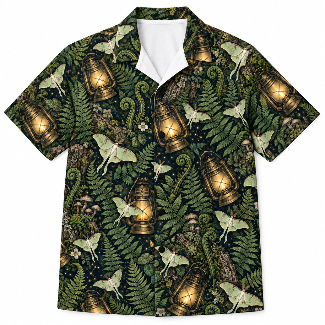 Luna Lantern Understory Hawaiian Shirt