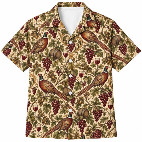 Vintner's Pheasant Reserve Hawaïshirt
