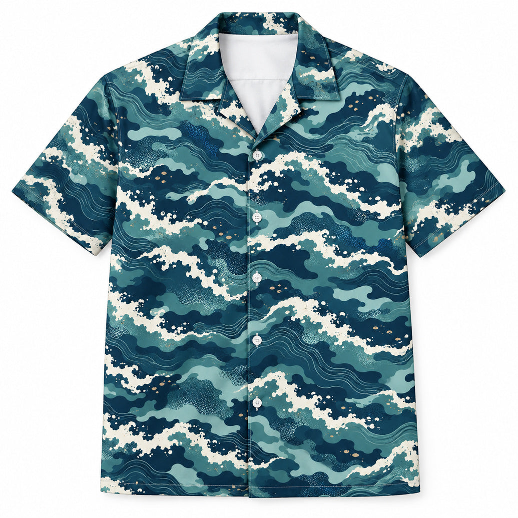 Breakerline Concealment Hawaiihemd