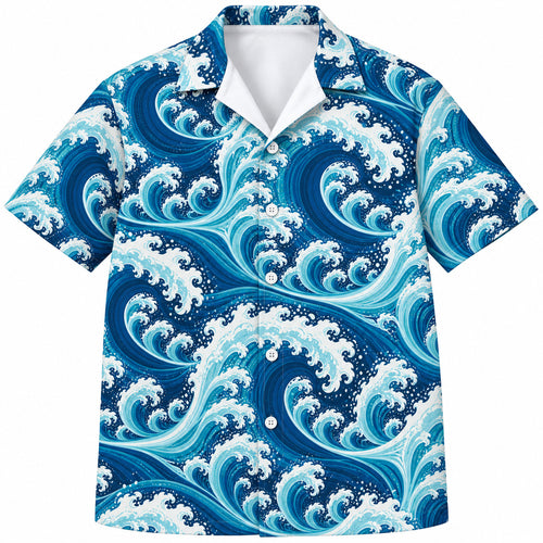 Nested Breaker Mathematics Hawaïshirt