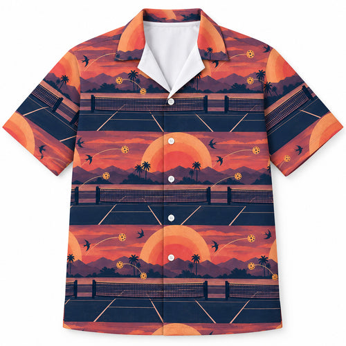 Twilight Net Serenade Hawaïshirt