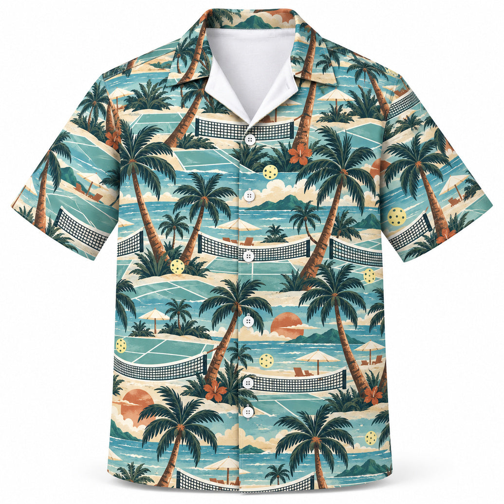Palm Court Horizon Hawaiihemd