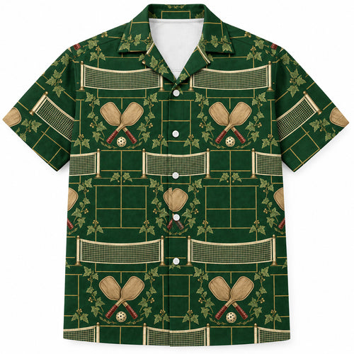Grass Court Keepsake Hawaïshirt