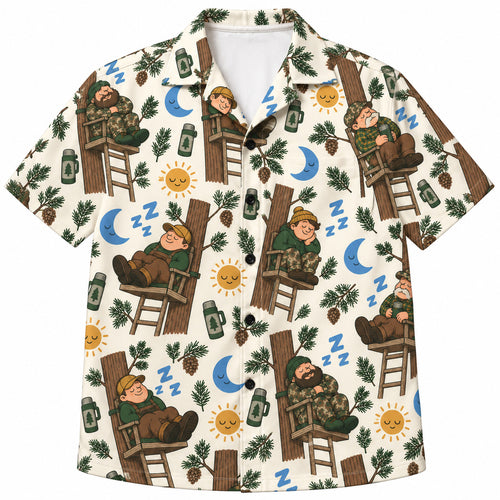 Standby Snooze Society Hawaiihemd