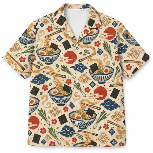 Heritage Noodle Pantry Hawaïshirt