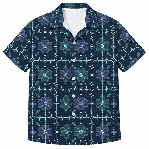 EKG Botanical Circuit Hawaiihemd