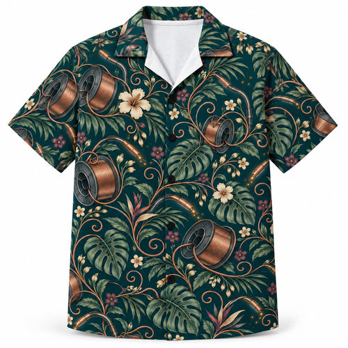 MIG Vine Foundry Hawaïshirt