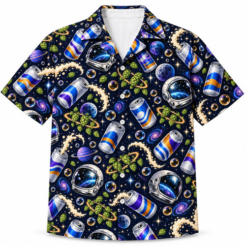 Orbital Happy Hour Hawaiihemd
