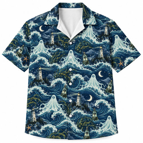 Phantom Breakwater Hawaiihemd