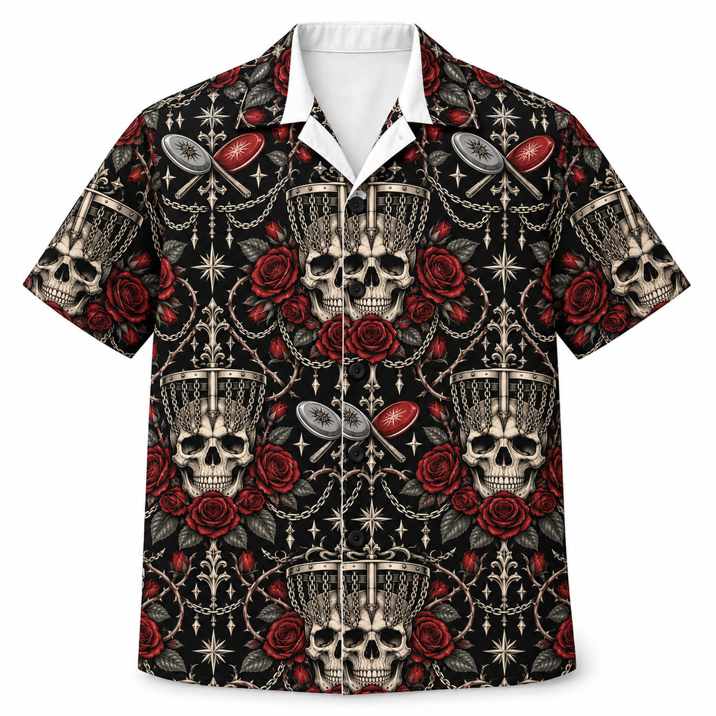 Rose Chain Relics Hawaïshirt