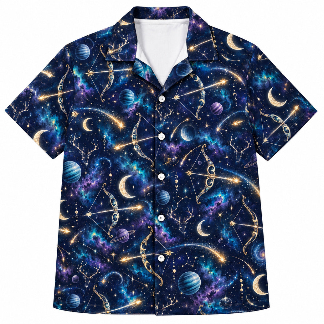 Starlight Bow Voyager Hawaïshirt