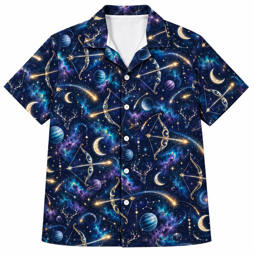 Starlight Bow Voyager Hawaïshirt