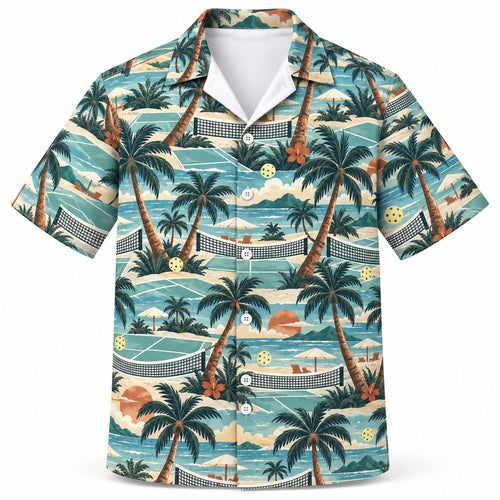 Palm Court Horizon Hawaïshirt