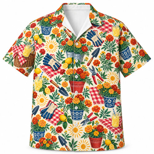 Labor-Day-Werkzeugschuppen-Garten-Hawaiihemd