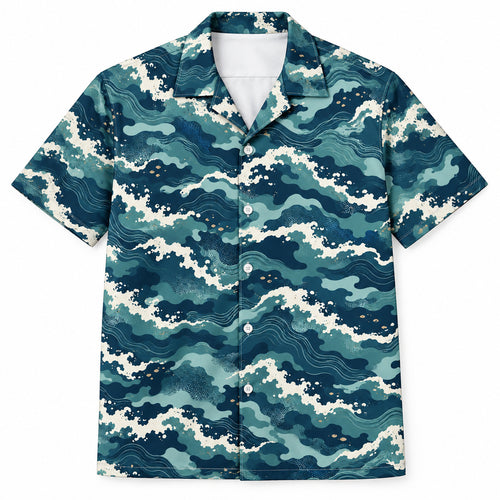 Breakerline Concealment Hawaïshirt