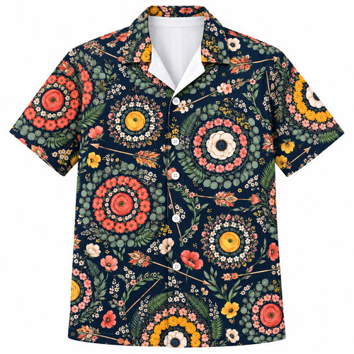 Bloomring Archery Conservatory Hawaiian Shirt