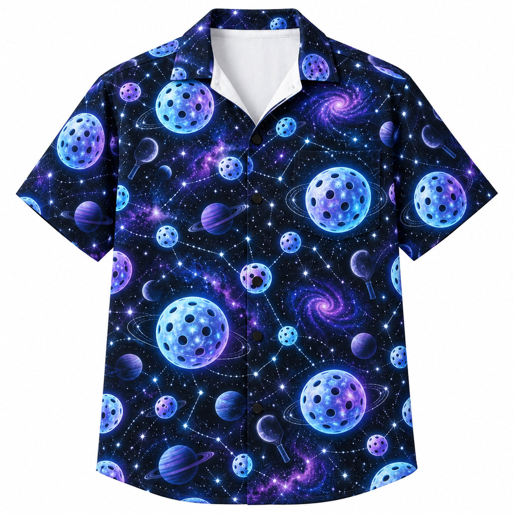 Starlight Ball Constellations Hawaiihemd