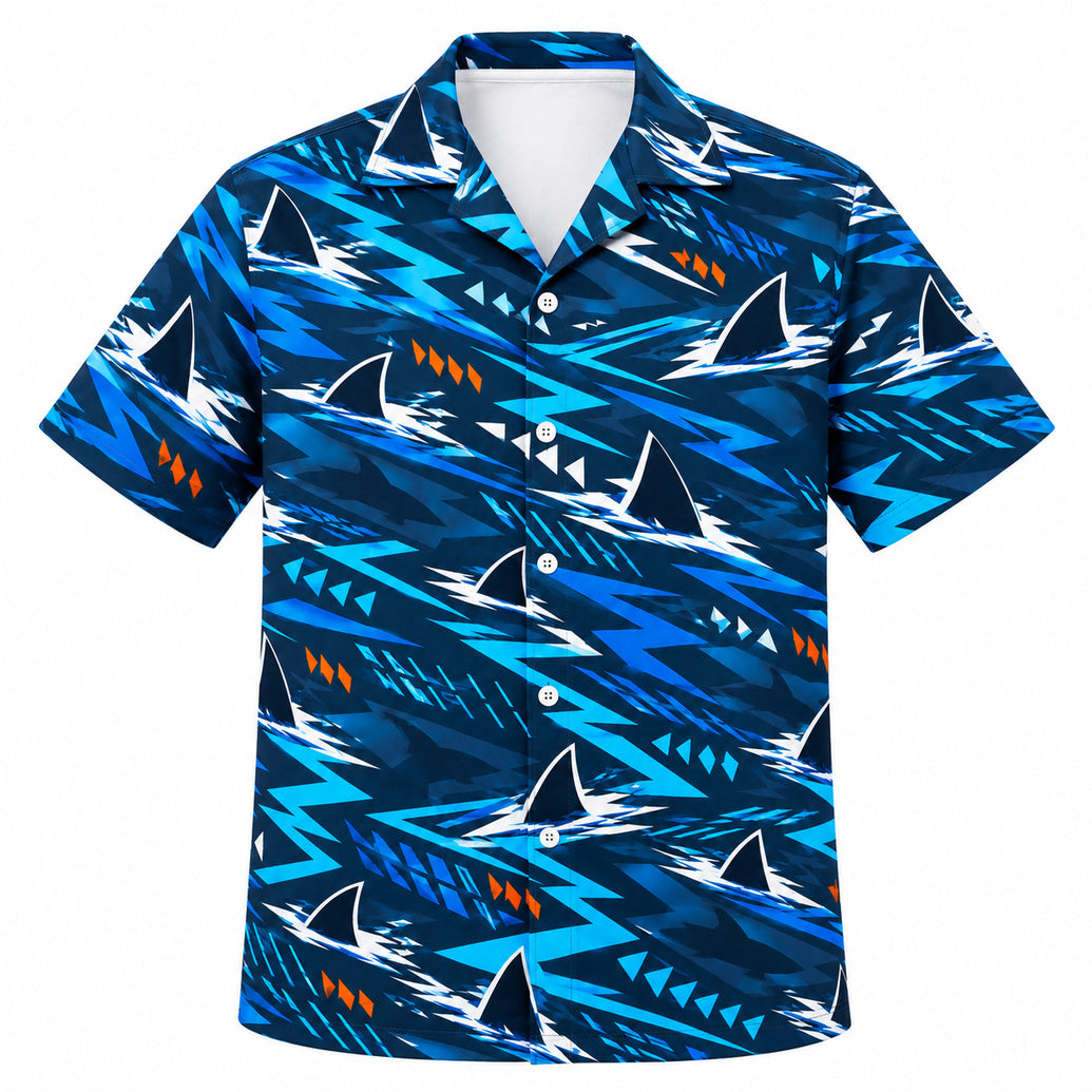 Prism Fin Current Hawaïshirt