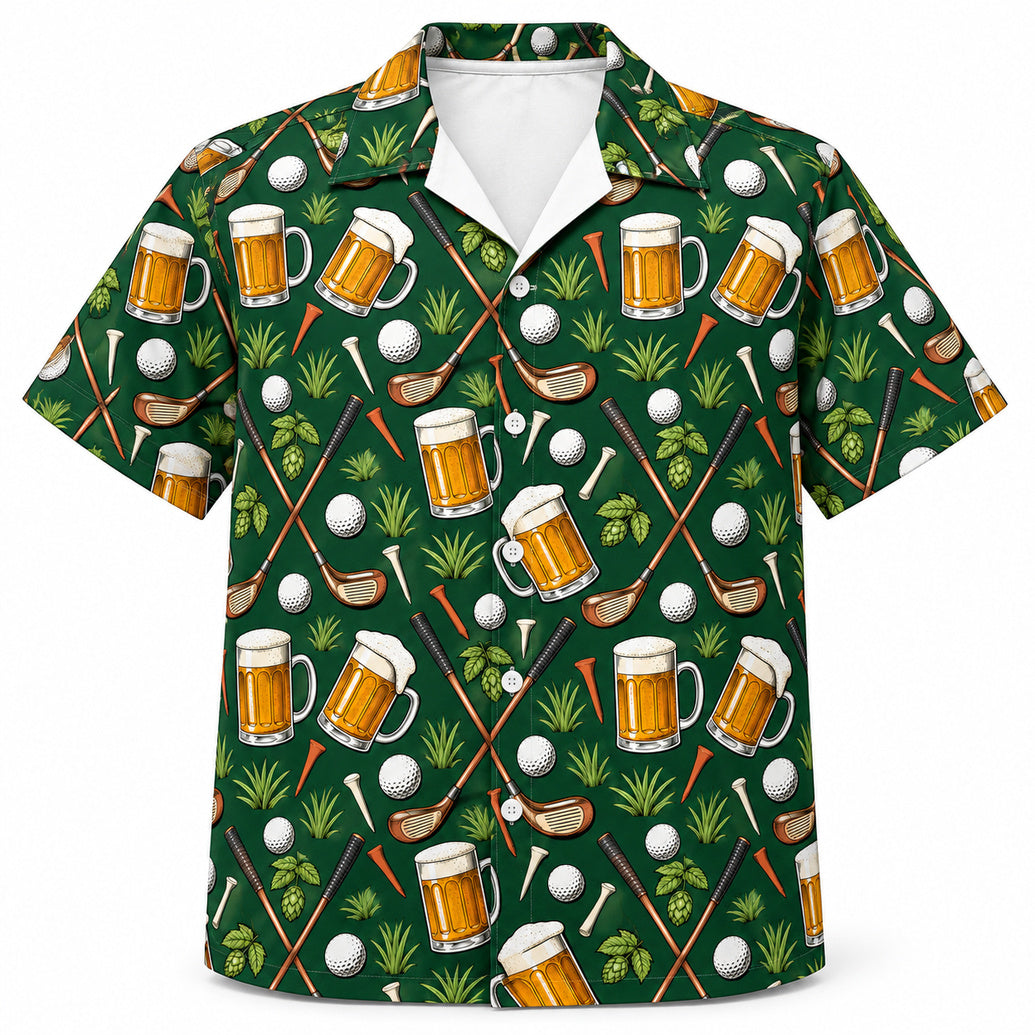 Fairway Lager Weekend Hawaiishirt