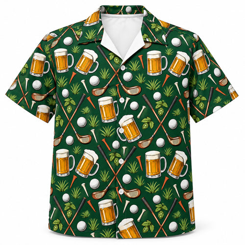 Fairway Lager Weekend Hawaiishirt