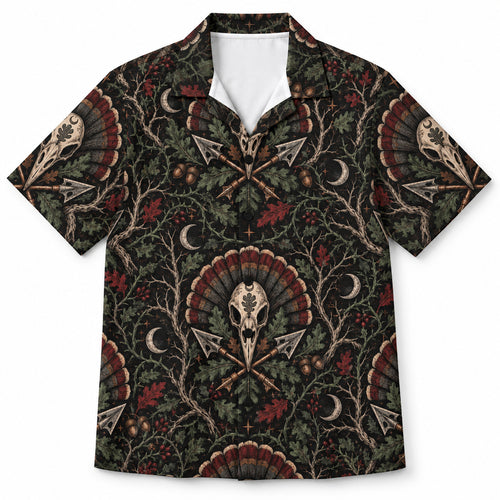 Gobbler Relic Nightwood Hawaïshirt