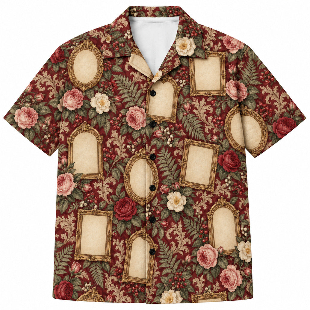 Heirloom Garden Gallery Hawaïshirt